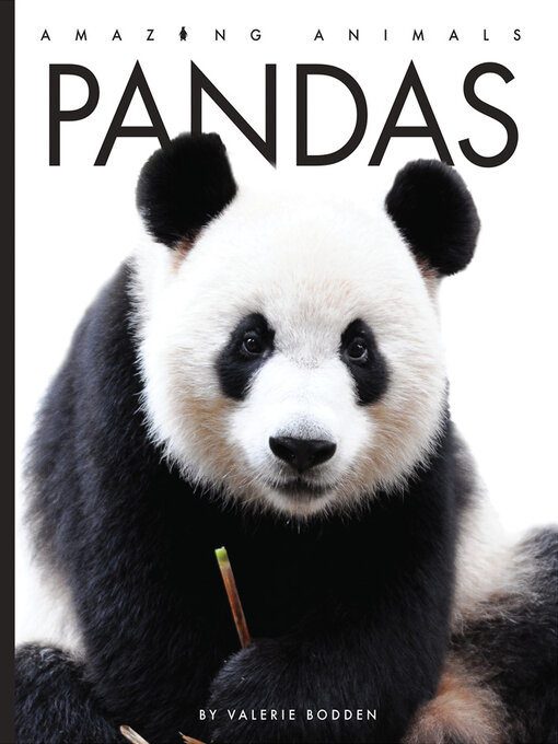 Title details for Pandas by Valerie Bodden - Available